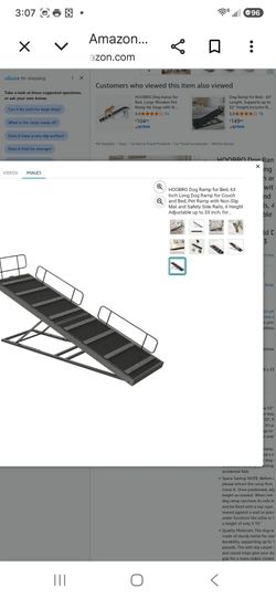 Dog Ramp
