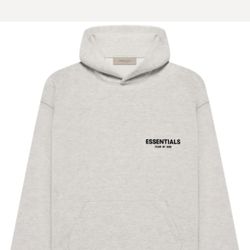 Essential Hoodie 