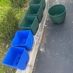 Planting Pots 