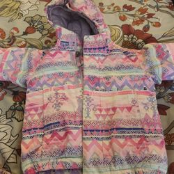 North Face Winter Toddler Coat 