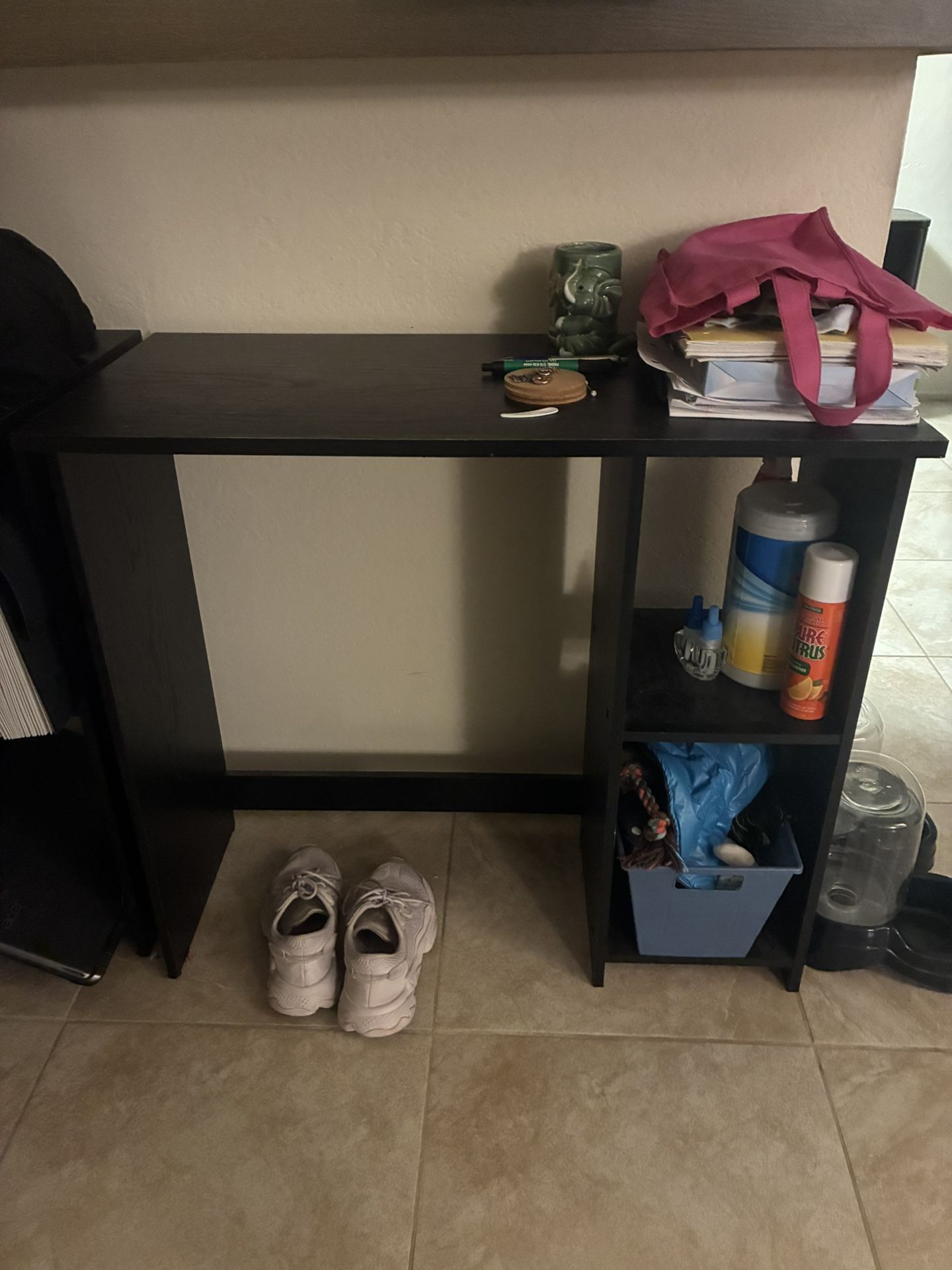 2 Compact Desks