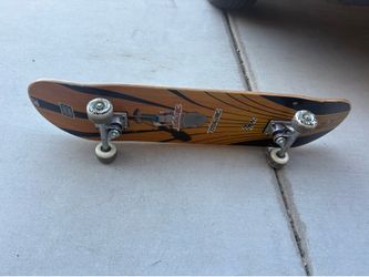 Zage Skateboarding 31 Long x 8 Wide Inches