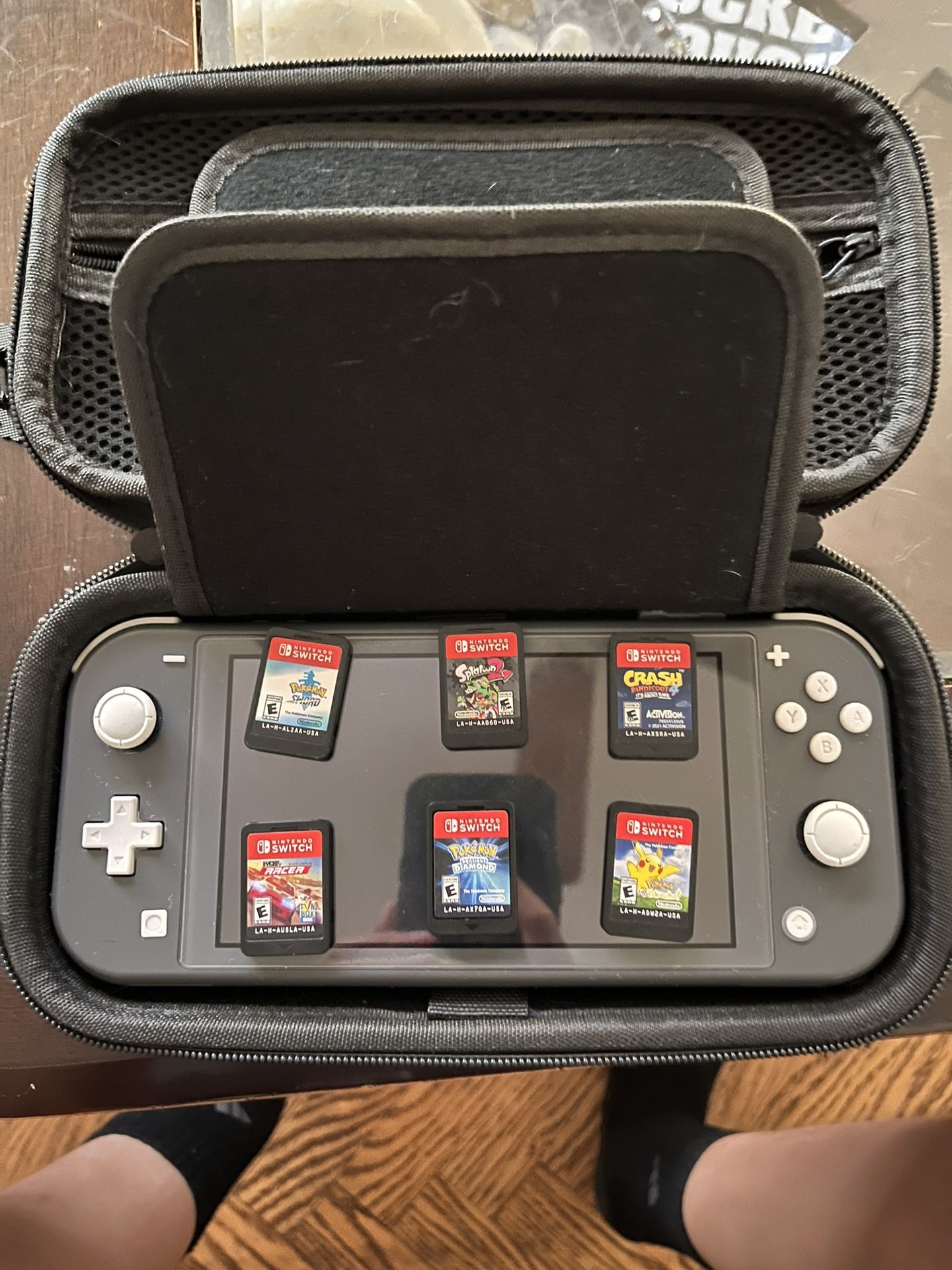 Nintendo Switch Lite