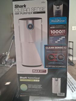 Shark Clean Sense Air Purifier 1000 HP200