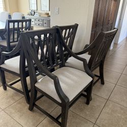 Magnolia dining room Chairs 