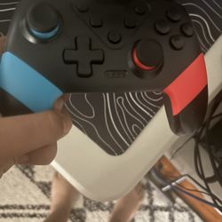 Nintendo Pro Controller 