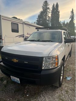 2012 Chevrolet Silverado