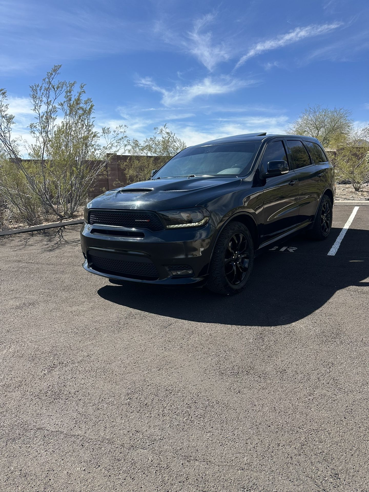 2019 Dodge Durango
