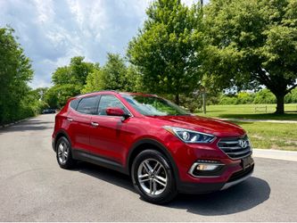 2017 Hyundai Santa FE