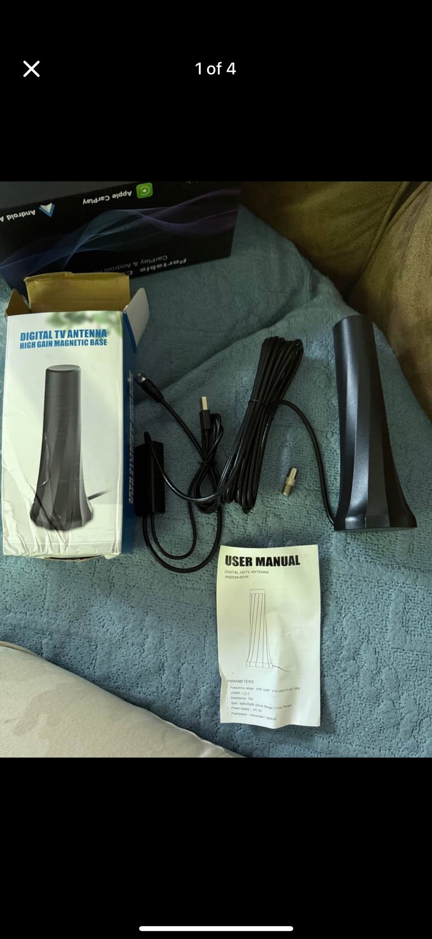 Digital tv Antenna