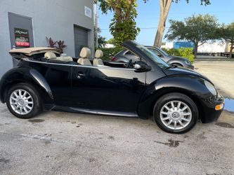 2005 Vw beetle