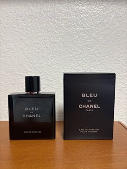 Bleu de Chanel Eau de Parfum Pour Homme