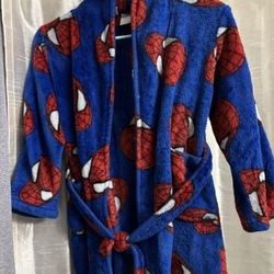Spider-Man Robe 