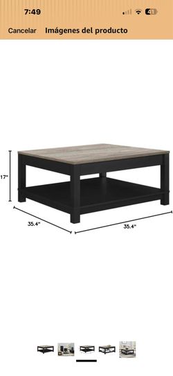 Mesa de centro