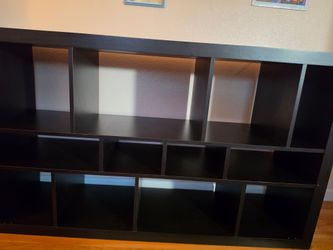 Ikea Kallax Long Shelf
