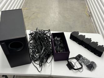 BOSE 5.1 Surround Sound