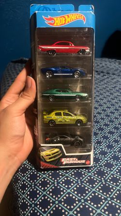 Hot Wheels Fast And Furious