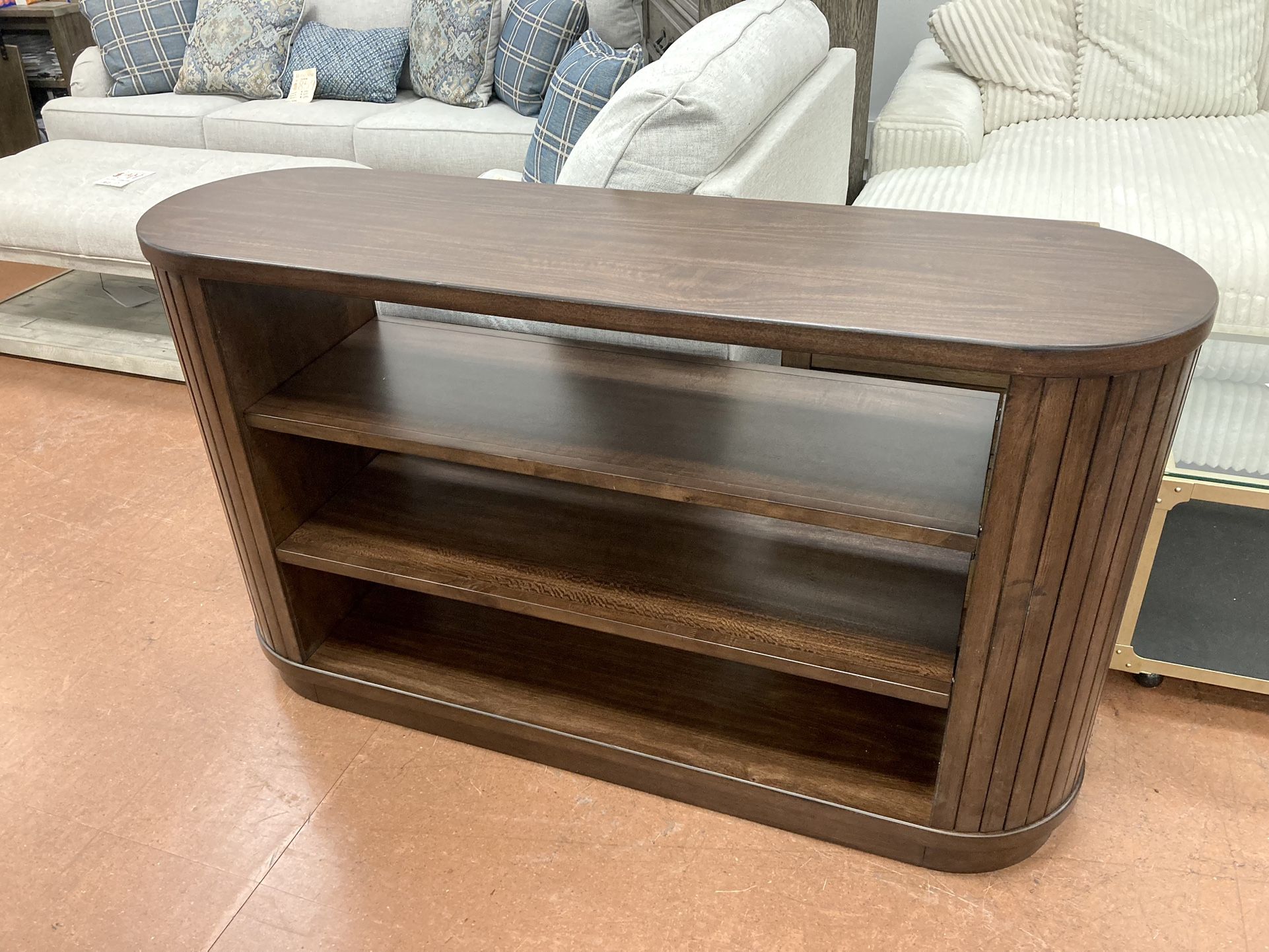 New 58” Sofa Table