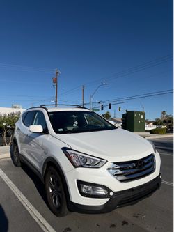 2016 Hyundai Santa FE