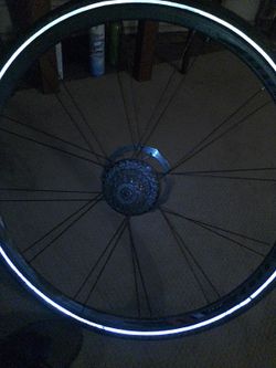 700cm.Rims