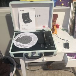 Record Player