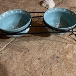 Pet Water Bowl 