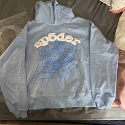 Sp5der hoodie