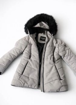 Guess winter coat Girls 10-12