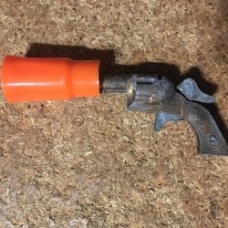 Roy Rogers Miniature Toy Cap Piece