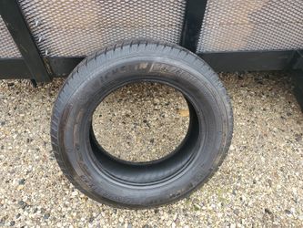 Michelin Tire 235/65/18