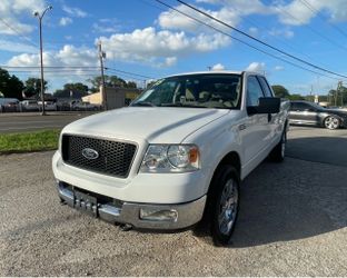 2005 Ford F150