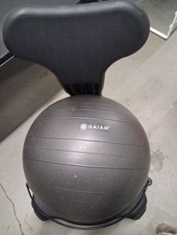 Garam balance ball chair
