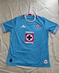 Cruz Azul Soccer Jersey size XL
