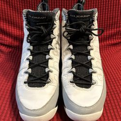 Jordan 9 Retro Barons Youth