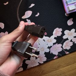 Power Cable For Monitor & others