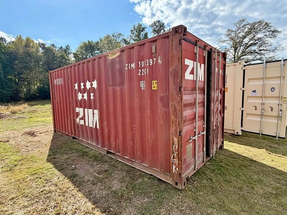 20' & 40' Storage Containers