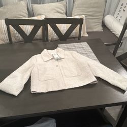 Women’s Large H&M Jacket (with tag)