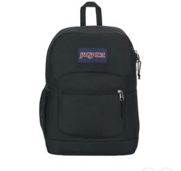 JanSport Unisex Cross Town Plus Laptop Backpack