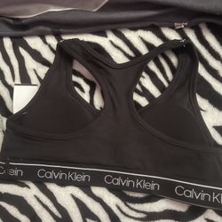 Calvin klein Sports bras 
