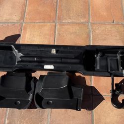 Jeep Wrangler JL Rear Bumper