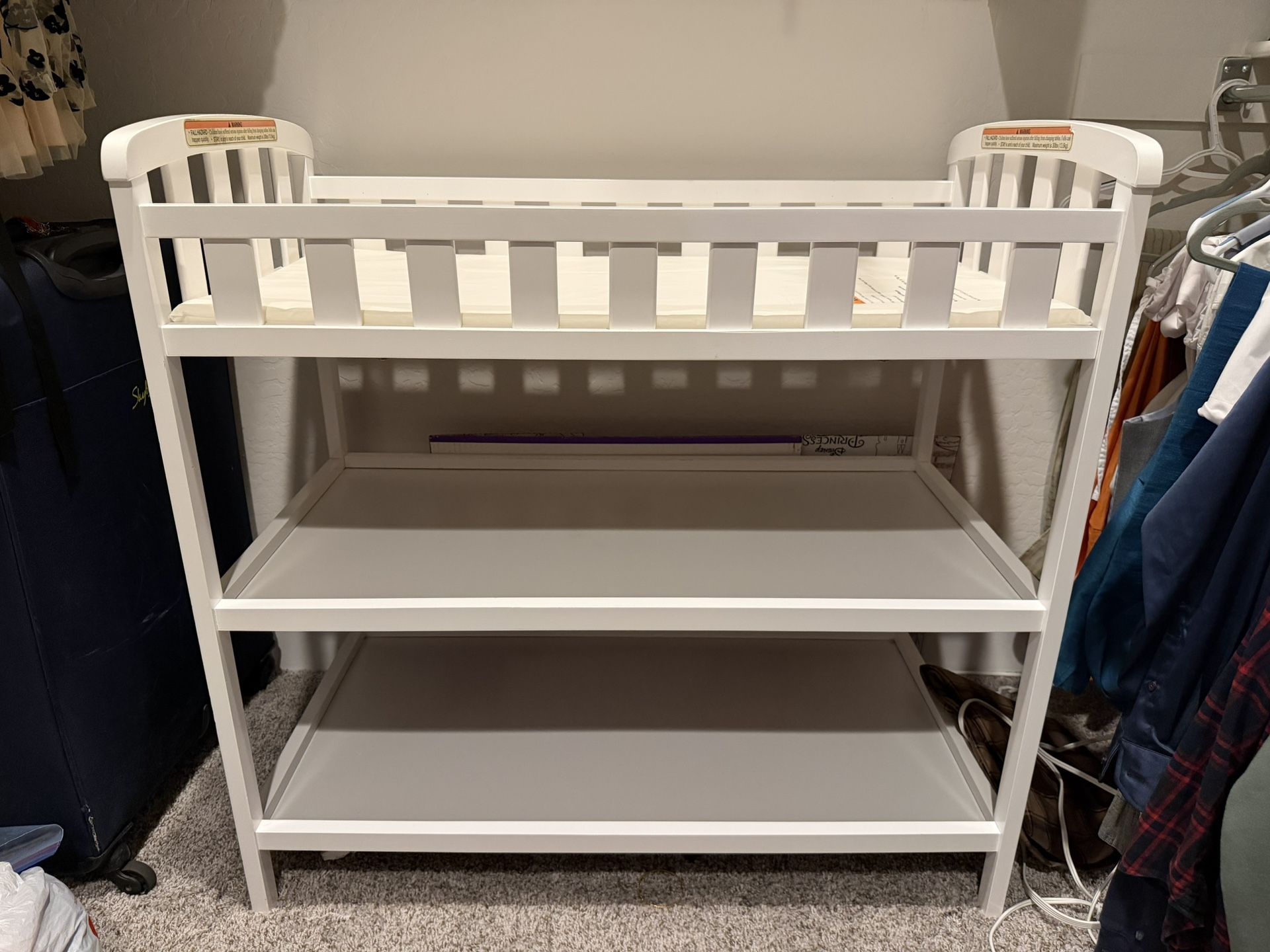 Changing Table