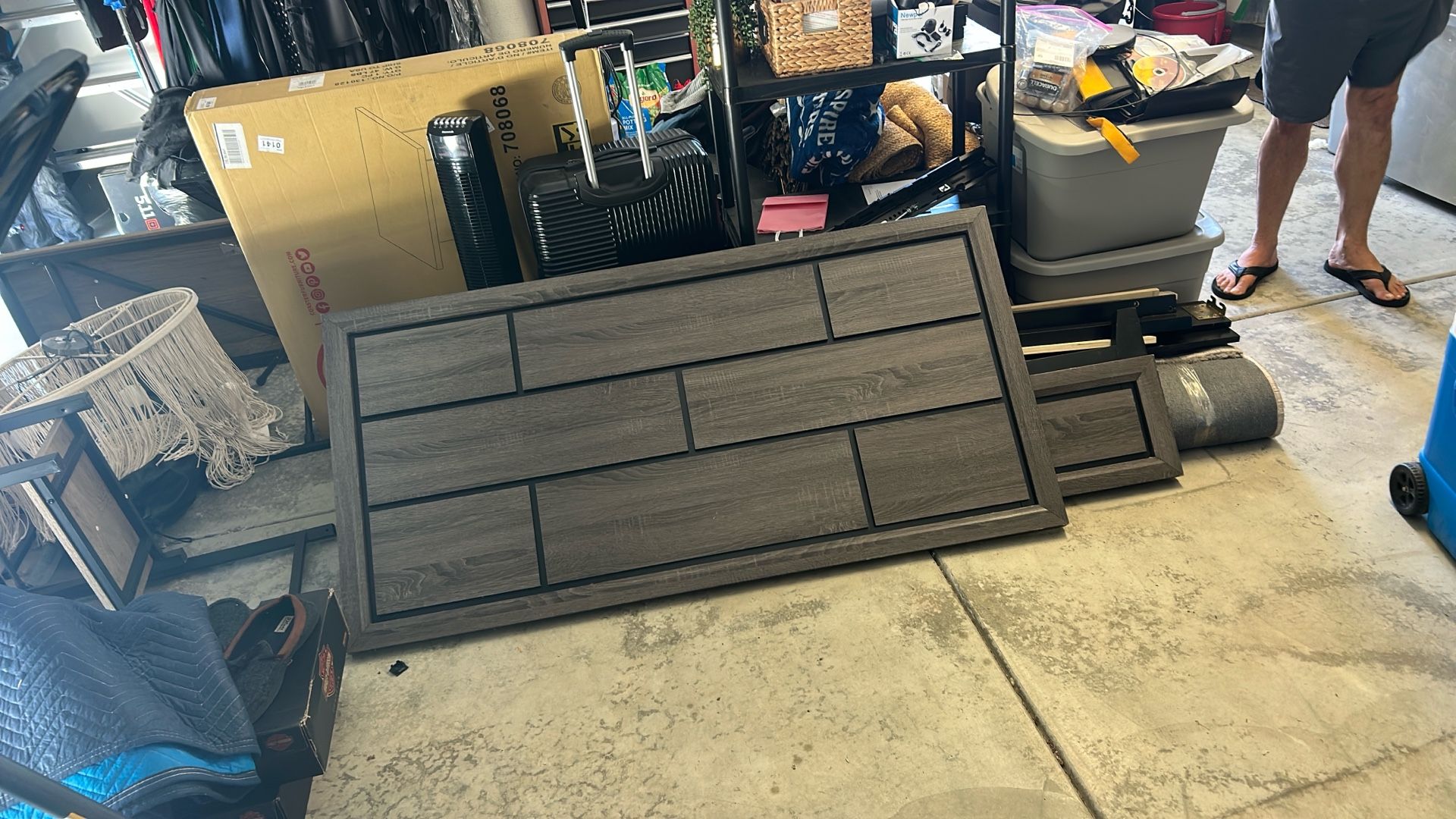 Bed Frame Only