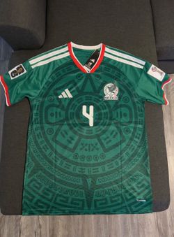 México Jersey | Edson Alvarez