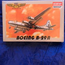 Boeing B-29A SuperFortress Model Airplane Kit