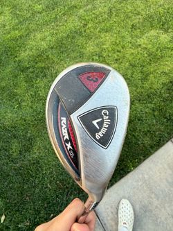Callaway RAZR X 3-hybrid