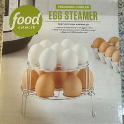 Egg Steamer 