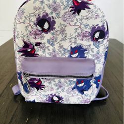 ‼️NUEVA ‼️Pokemon Gengar mini backpack. En Arleta Ca 91331❗️SI ESTA DISPONIBLE ❗️