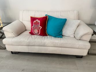 Living room sofas