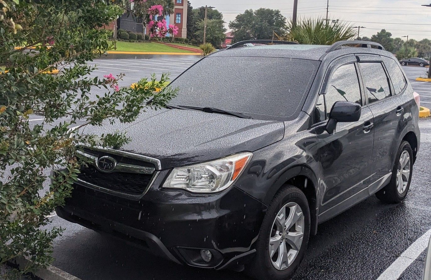 2016 Subaru Forester