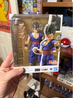 Gohan SH figuarts
